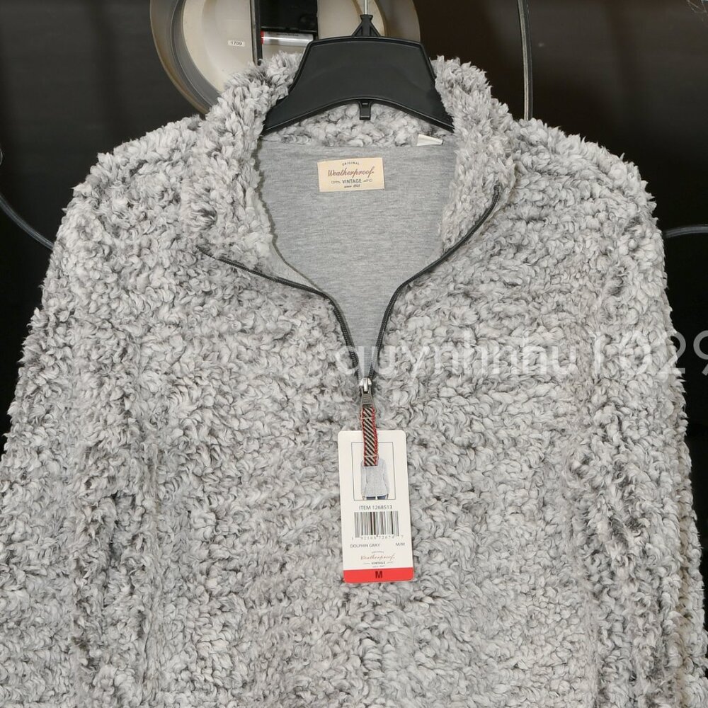 NWT Weatherproof Vintage Ladies' Cozy Pullover  size M - Picture 5 of 7